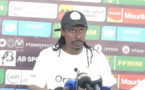 ALIOU CISSE :"On ne s'est pas déplacé en Mauritanie pour jouer du bon football ou avoir un contenu, mais pour avoir les trois points"