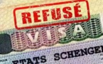 Rejets de visas: les demandeurs africains ont perdu 36 ,905 milliards Franc CFA en 2023