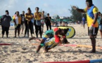 L'arène nationale accueille le championnat d'Afrique de Beach-Wrestling du 22 au 23 juin