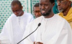Tabaski :le message du Président Bassirou Diomaye Faye
