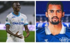 Iliman Ndiaye et Pape Guèye s'éloignent de l'OM