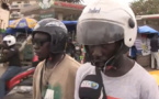 Déguerpissement: la colère noire des Thiak Thiak à Dakar.