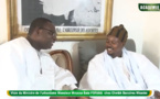 Cheikh Bassirou Mbacke au Ministre de l’urbanisme Monsieur Moussa Bala FOFANA