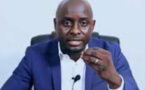 Thierno Bocoum face à la presse