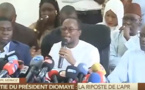 Sortie du Pr Bassirou Diomaye Faye, la riposte de l'APR