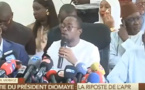 DÉCLARATION DE POLITIQUE GÉNÉRALE : Abdou Mbow fait des révélations sur la gestion de la crise et accuse Diomaye de chercher à sauver son Premier ministre