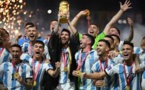 L'Argentine occupe la 1ère place mondiale