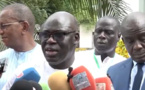 Rencontre des vice-présidents et secrétaires élus du Sénégal à Thies sur les priorités des communes 