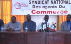 COMMUNIQUE  :Le Syndicat national des Agents de l'Administration du Commerce (SYNACOM) déplore l'attitude inélégante du Ministre de l'Industrie et du Commerce 