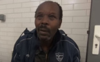 Ibrahima, un Sénégalais SDF à Paris souhaite rentrer au bercail (vidéo)