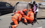 6 morts, 14 blessés dont 7 graves dans un accident de la circulation à Matam