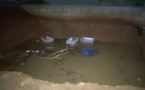  Fortes pluies à Thiès: Deux enfants meurent noyés dans une fosse septique au quartier mbour3