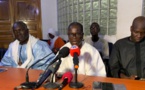 Diomaye à Touba le 4 août