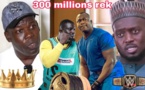 COMBAT ROYAL ENTRE MODOU LO ET BALLA GAYE : Khadim Gadiaga demande 300 Millions de F Cfa