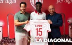 TRANSFERT METZ : Lamine Camara débarque à l’AS Monaco