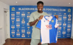 Makhtar Guèye quitte Molenbeek pour Blackburn