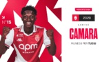 POUR 13,5 MILLIONS D'EUROS : L’AS Monaco s’offre Lamine Camara jusqu'en 2029