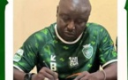 Balla Djiba, nouveau coach du Casa Sports