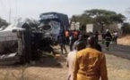 Grave accident du sous-préfet de Dianké Makha