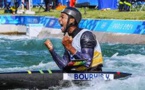 Fin de parcours pour Yves Bourhis, éliminé aux portes des quarts de finale du kayak cross