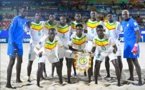 La Can de Beach Soccer se tiendra du 19 au 26 octobre en Égypte