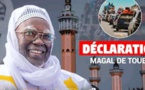 LA DECLARATION DU KHALIF GÉNÉRAL DES MOURIDE CHEIKH MOUHAMADOU MOUNTAKHA MBACKE