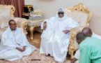 Serigne Mountakha Mbacké fait sa déclaration mais pas un mot sur la polémique sur le port du voile