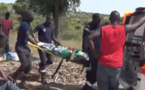 Tragique accident entre Ndoulo et Khourou Mbacké : 9 morts, 6 blessés graves et 2 bébés en soins intensifs