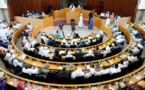 Plénière Assemblée nationale aujourd’hui