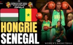 QUALIFICATION MONDIAL BASKET 2026 : Les Lionnes démarrent ce lundi face à la Hongrie à 09H00 Gmt