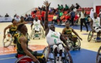 Finale championnat nationale handi-parabasket : Mbour remporte la 22e édition devant Thiès (41-36)