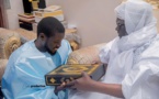 Diomaye à Touba 3 fois en 4 mois