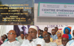 INAUGURATION DU CENTRE DE DIALYSE KHALIFA ABABACAR SALL DE LIBERTÉ : La ville de Dakar soulage la souffrance de 20 malades d’insuffisance rénale