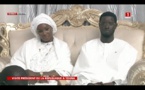 VISITE DE BASSIROU DIOMAYE FAYE À TOUBA : Serigne Mountakha témoigne sa reconnaissance envers le président de la République et appelle les Sénégalais à la cohésion