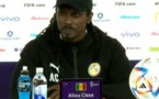 Aliou Cissé dévoile la liste des joueurs convoqués ce vendredi