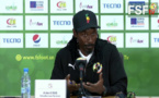 ALIOU CISSE  : « Le Burkina Faso est une très bonne équipe avec de très bons joueurs »