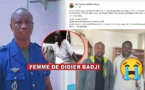 Passeports des deux enfants du gendarme Didier Badji et de Daba Diouf rendus