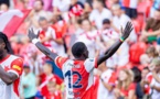 SLAVIA PRAGUE : El Hadji Malick Diouf fête sa sélection en équipe nationale par un superbe but