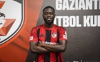 AGENT LIBRE : Pape Alioune Ndiaye rejoint officiellement Gaziantep