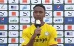 ABDOU DIALLO AVANT BURUNDI-SENEGAL : "On a nos responsabilités et on doit les prendre"