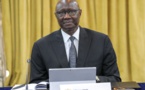 Général Diop pour la première fois à l’Assemblée nationale