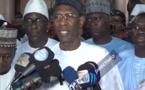 Gamou 2024 : La délégation de l'APR à Tivaouane.........