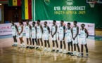 Afrobasket U18 : Le Sénégal sort l’Égypte, tenante du titre, et retrouve le Mali pour les 1/2 finales