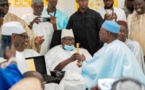 CÉRÉMONIE DE REMISE DE LA CLÉ DE LA MOSQUÉE EL HADJI MALICK SY DE TIVAOUANE  « C’est l’œuvre de celui qui a confectionné la clé de la mosquée de La Mecque »