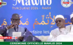 GÉNÉRAL JEAN BAPTISTE TINE À LA CÉRÉMONIE OFFICIELLE DU GAMOU 2024 à TIVAOUANE : «La perte des valeurs religieuses et morales appelle de notre part un retour aux nombreuses vertus incarnées par le Prophète Mohamed (Psl)»