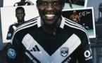 EN PROVENANCE DU CLUB UKRAINIEN RUKH LVIV : Les Girondins de Bordeaux officialisent la signature de Pape Djibril Diaw