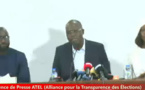 Live-Conférence de Presse de l'opposition ATEL 