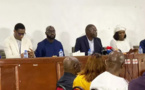 Rassemblement Atel : Pape Djibrirl Fall, Abdou Mbow et Alassane Cissé ont déposé la demande