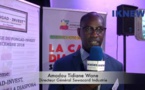 Sewacard de Amadou Tidiane Wane en cessation de paiement