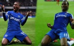 CHELSEA : Nicolas Jackson marche sur les pas de Didier Drogba